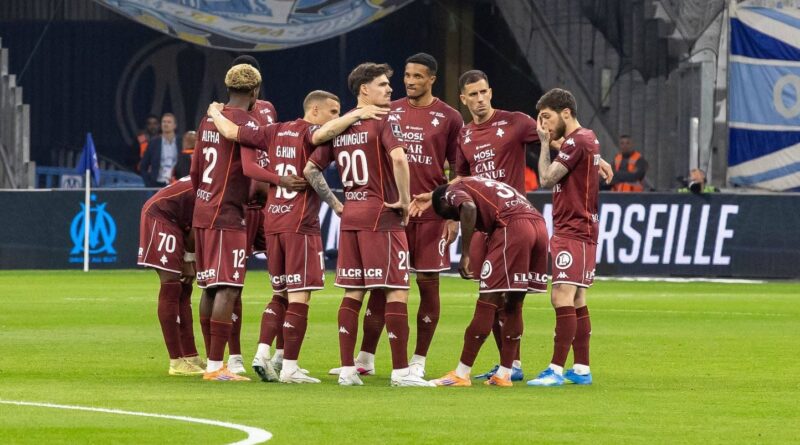 Ligue 1 : Le FC Metz ne devient pas champion d'Europe !