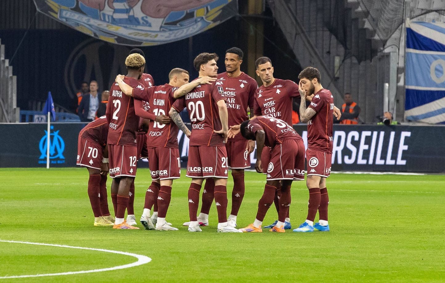 Ligue 1 : Le FC Metz ne devient pas champion d'Europe !
