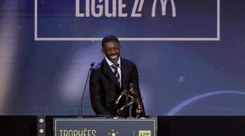 Ligue 1 : Ousmane Dembélé et Robin Risser, trophées UNFP mérités ?