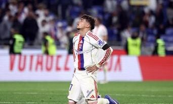 Ligue 1 : Paulo Fonseca juge l'OL « pas suffisamment fort mentalement » pour la troisième place