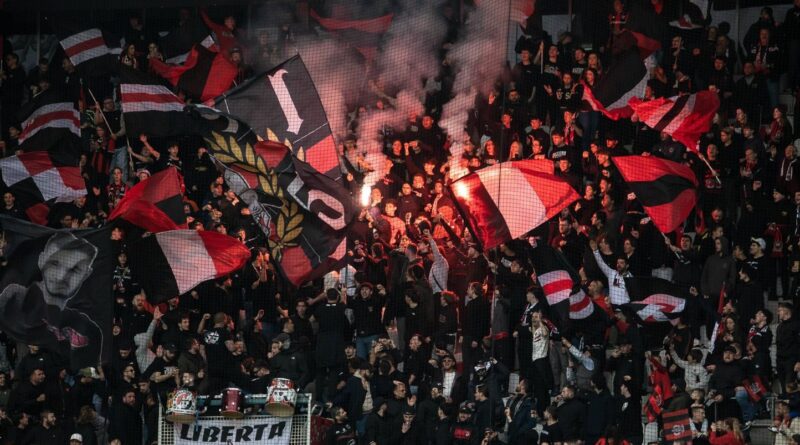 Ligue 1 : « Rien ne nous est épargné… » Nice affronte Saint-Etienne à huis clos en barrage