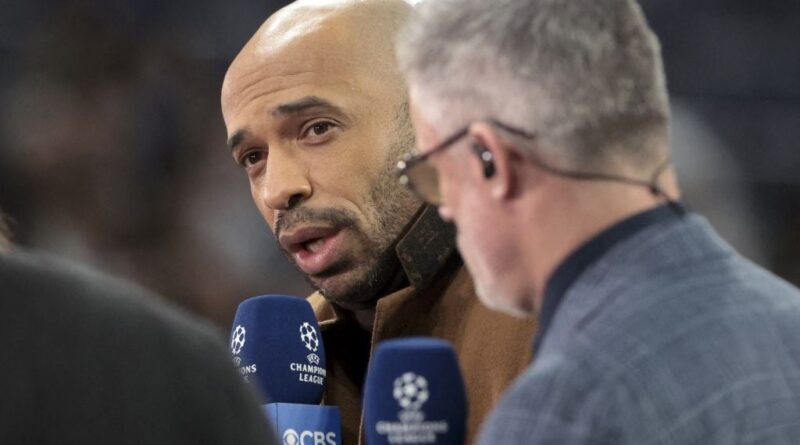 Ligue des champions : Arsenal en finale, meilleur que les « Invincibles » selon Titi Henry.