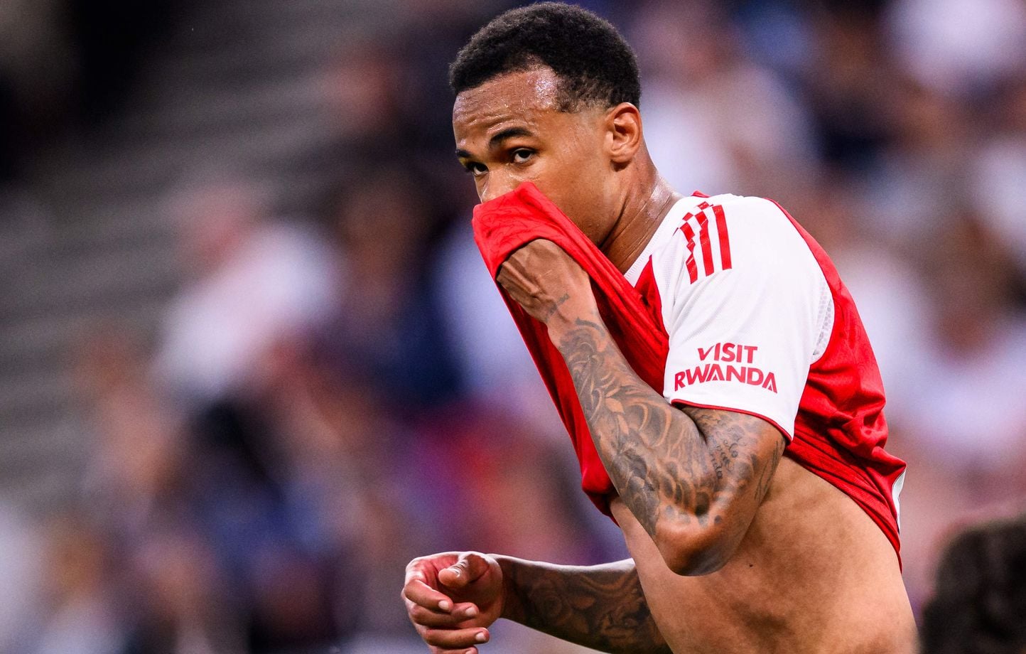 Ligue des champions : Gabriel a-t-il marqué le cinquième tir au but d'Arsenal ?