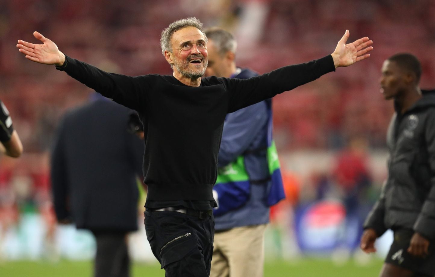 Ligue des champions : Luis Enrique rejoint Zidane et Guardiola, Ancelotti attendu ?