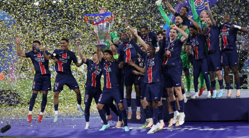 Ligue des champions : Superstitions avant la finale PSG-Arsenal.