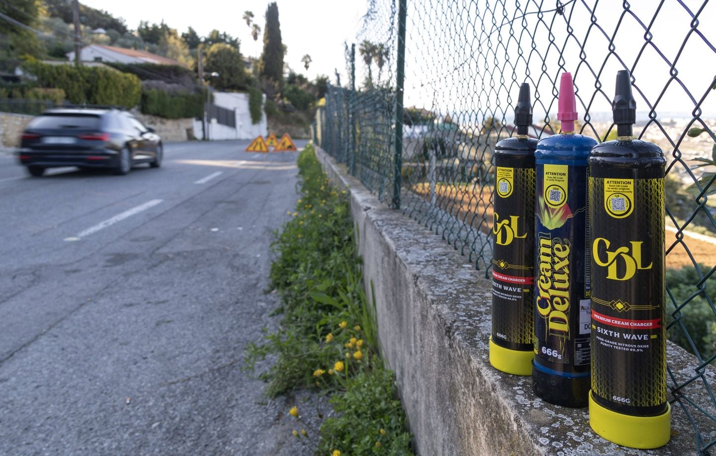Lille : Un jeune de 22 ans risque 20 ans de prison pour homicide routier.