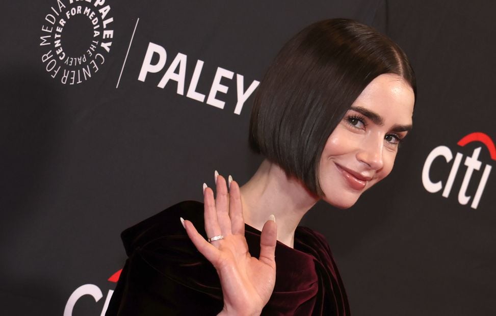 Lily Collins annonce que la saison 6 d'« Emily in Paris » ne sera pas renouvelée.