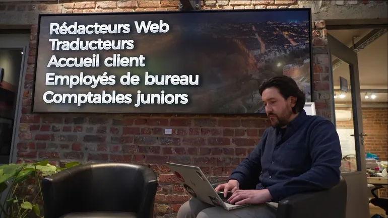 On connaît déjà une liste précise des métiers impactés par l’IA