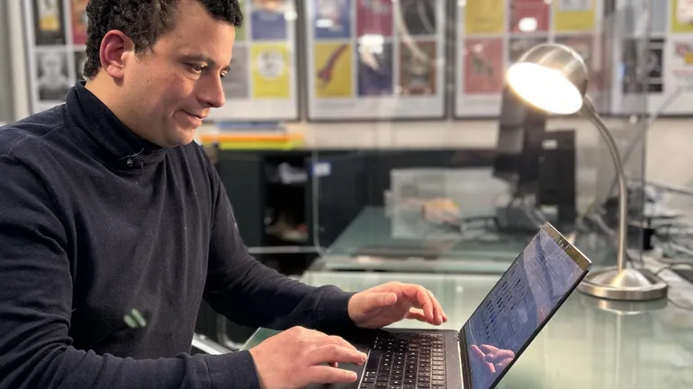 Tarik Hennen, expert en stratégie digitale