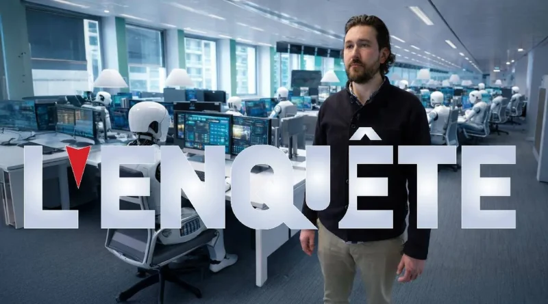 L'impact de l'IA sur les emplois en Belgique : enquête.