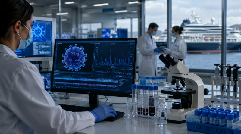 L’Institut Pasteur révèle la vérité sur la mutation du virus « Hanta ».