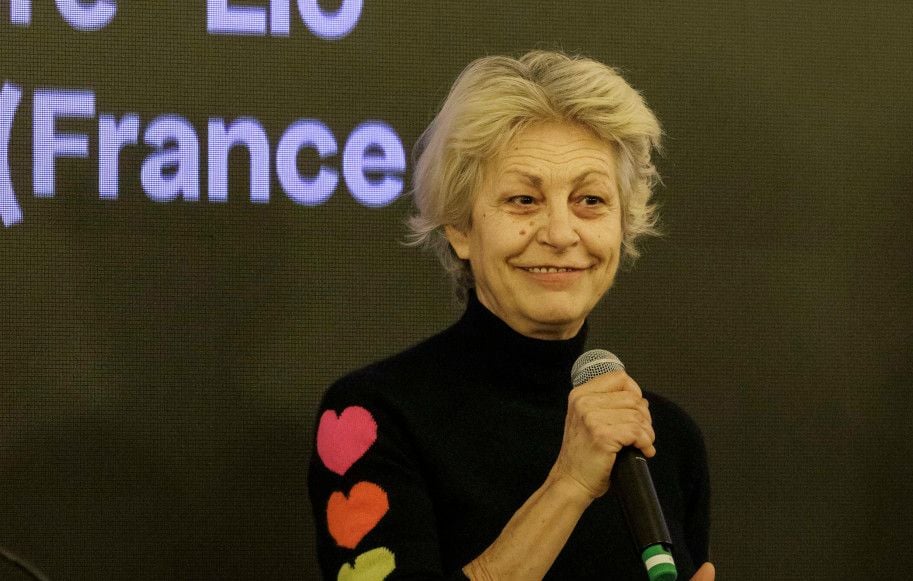 Lio se dit « heureuse » et « réparée toute seule » après Diego.