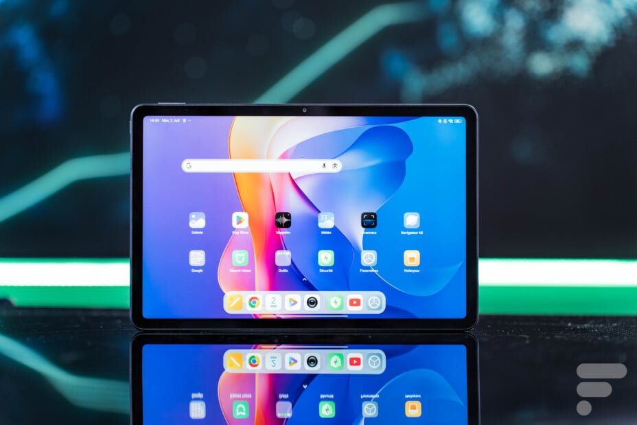 L’iPad Air 11 M4 512 Go disponible à moins de 1 000 €