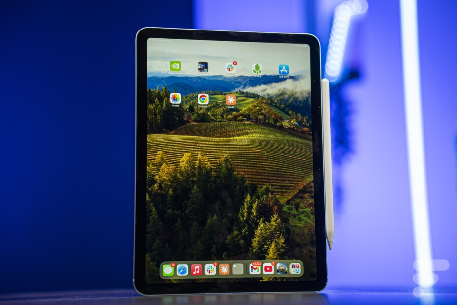 L’iPad Air M3 à 260 € : alternative imparable au M4.