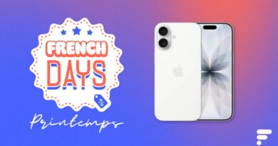 L’iPhone 17 passe sous la barre des 800 euros ce dimanche.