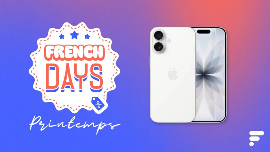 L’iPhone 17 passe sous la barre des 800 euros ce dimanche.