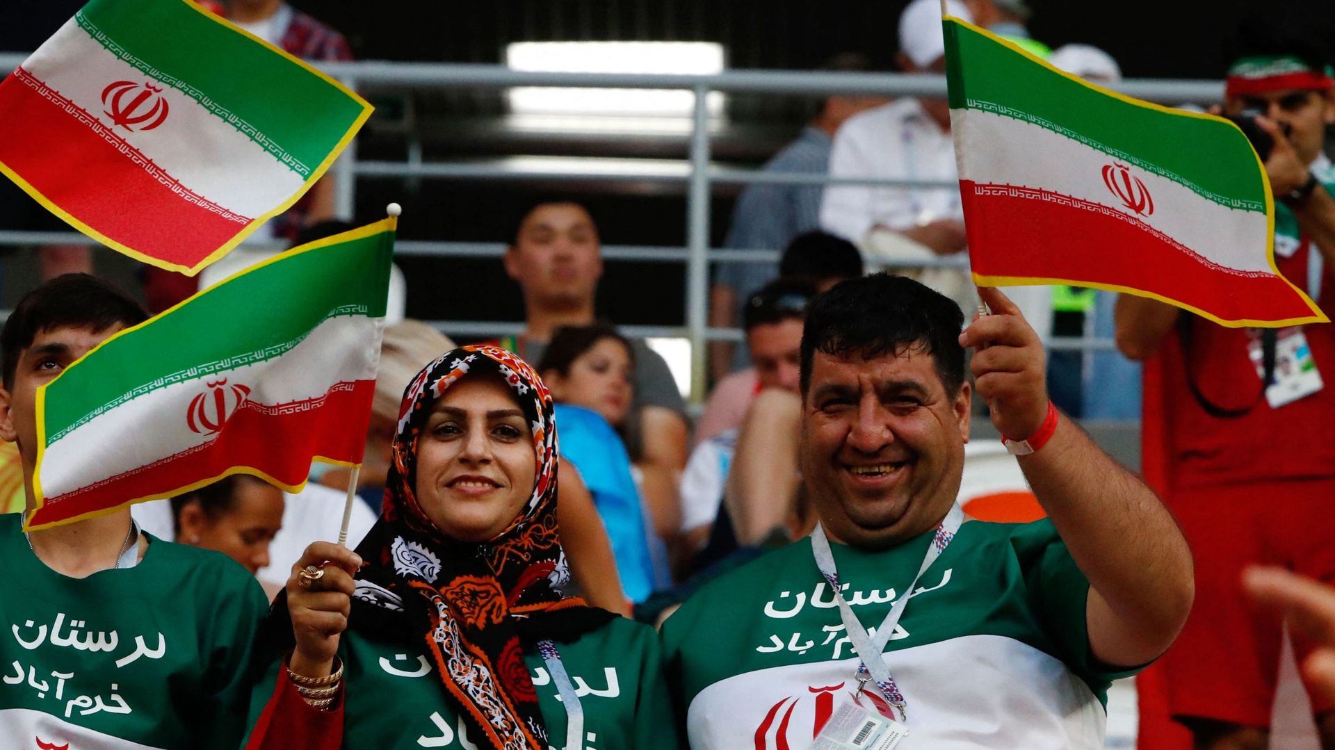 L'Iran ne participera pas à la Coupe du monde sans 10 conditions.