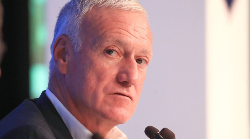 Liste de Deschamps : un invité surprise pour la Coupe du monde ?