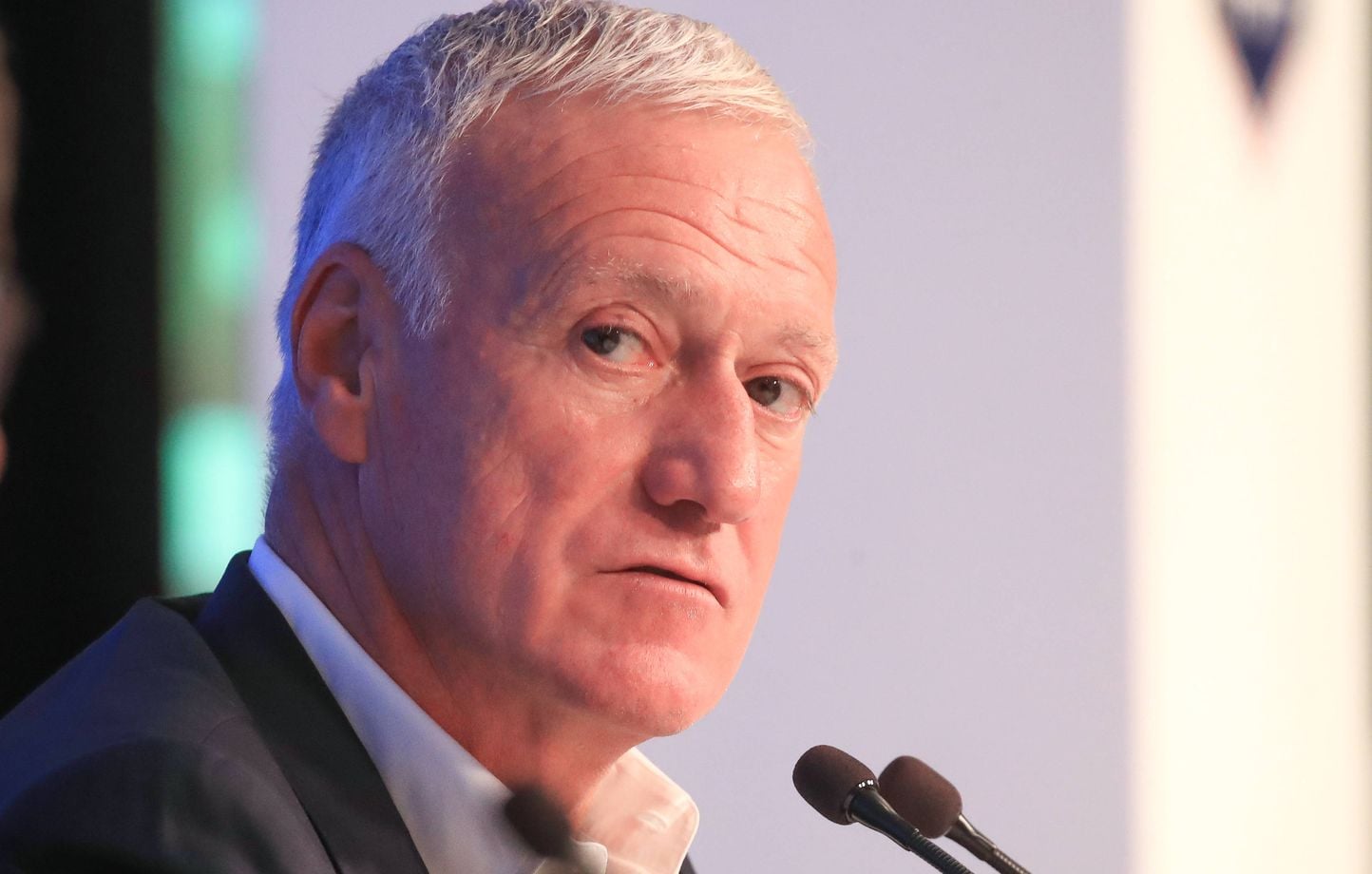 Liste de Deschamps : un invité surprise pour la Coupe du monde ?