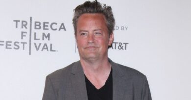 L'objet rare de Matthew Perry aux enchères pour une cause.