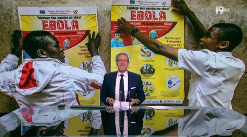 L'OMS déclare une urgence internationale pour l'épidémie d'Ebola en RDC.