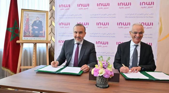 L'ONEE et Inwi lancent un programme de coopération numérique
