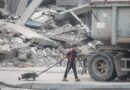 L'ONU demande à Israël de ne pas commettre de « génocide » à Gaza.