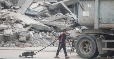 L'ONU demande à Israël de ne pas commettre de « génocide » à Gaza.