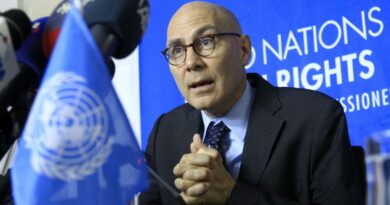 L’ONU demande à Israël de ne pas commettre de "génocide" à Gaza.