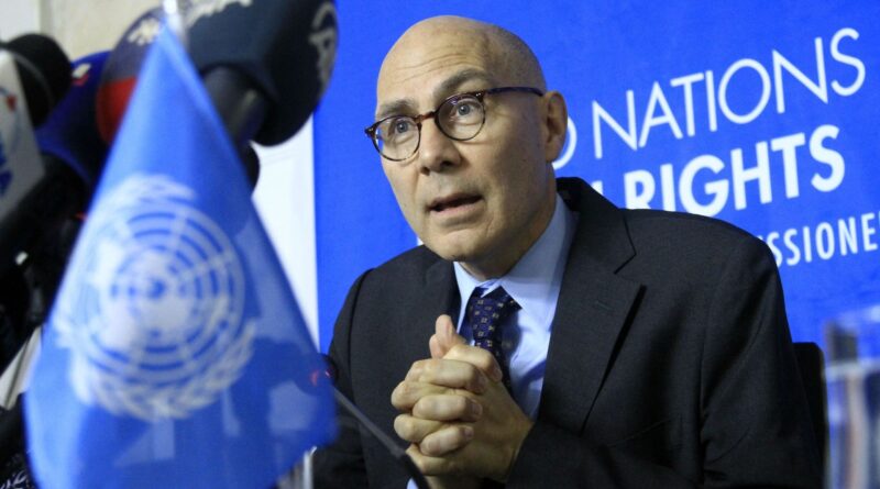 L’ONU demande à Israël de ne pas commettre de "génocide" à Gaza.