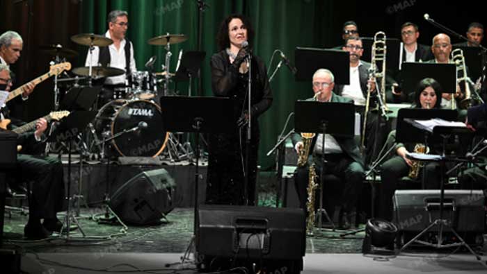 L’OSR et Karina Kozhevnikova ne revisitent pas les classiques du jazz.