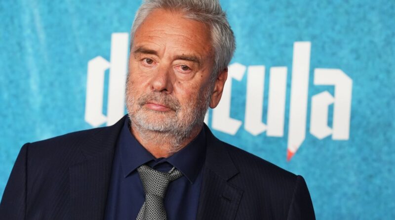 Luc Besson accusé de viols : le parquet demande la réouverture de l’enquête