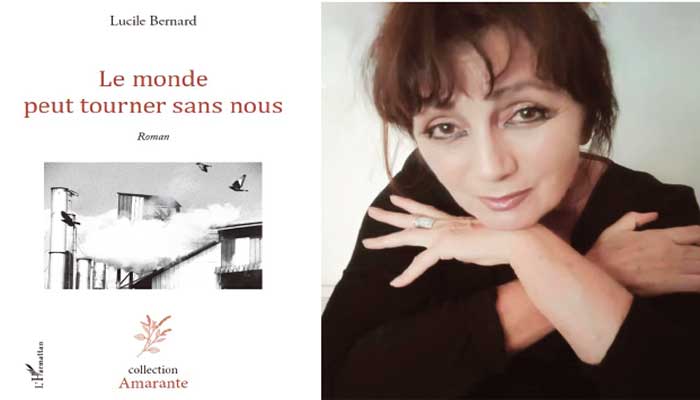 Lucile Bernard : L’amour, base affective de chaque individu