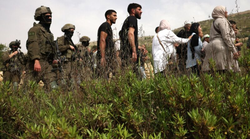 L'UE déclenche un programme d'aide pour les Palestiniens victimes de violences.