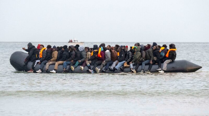 L'UE va approuver des centres pour migrants à l'étranger.