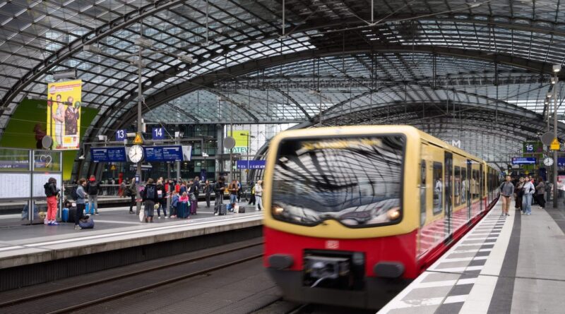 L'UE veut un billet et un site uniques pour les trajets en train.