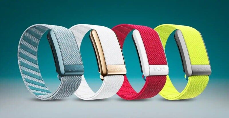 Luna Band se relance en tant que concurrent de Google Fitbit Air et Whoop.