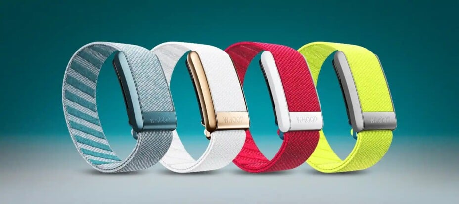 Luna Band se relance en tant que concurrent de Google Fitbit Air et Whoop.