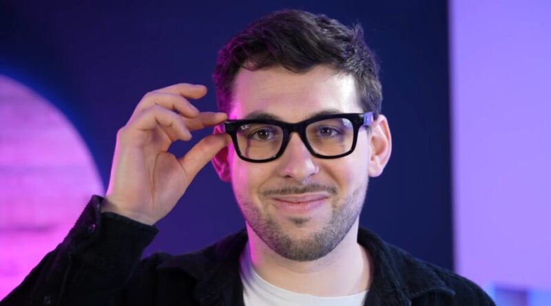 Lunettes connectées : la CNIL ne met pas en garde contre la surveillance ambiante.