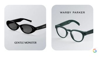 Lunettes connectées : partenariat entre Samsung et Google cet automne