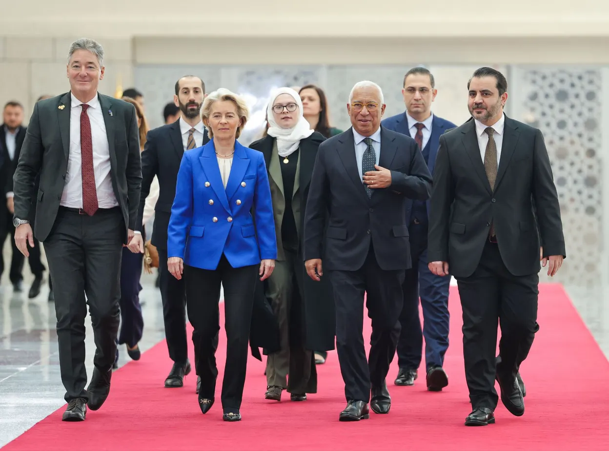 L'Union européenne ne renforce pas ses relations avec la Syrie.