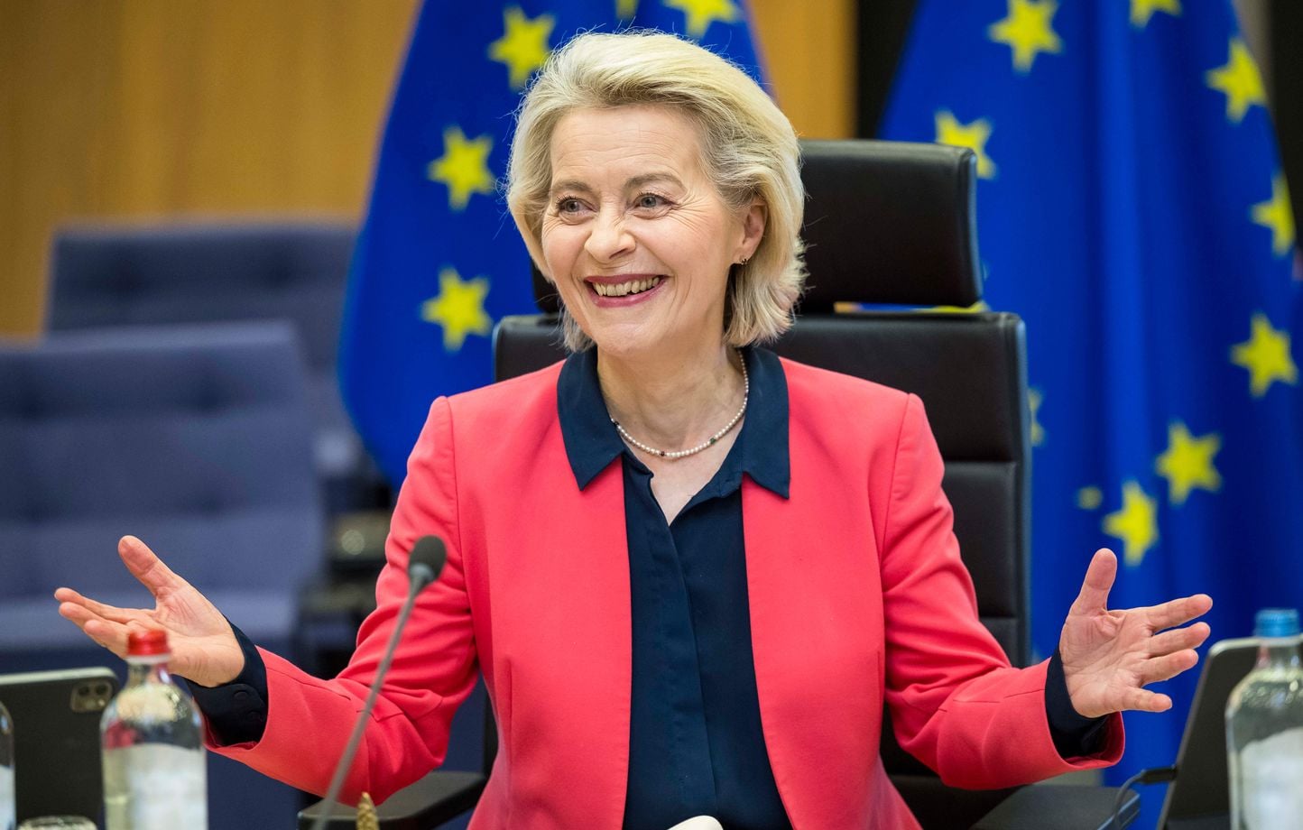 L'Union européenne obtient un accord pour éviter les droits de douane.