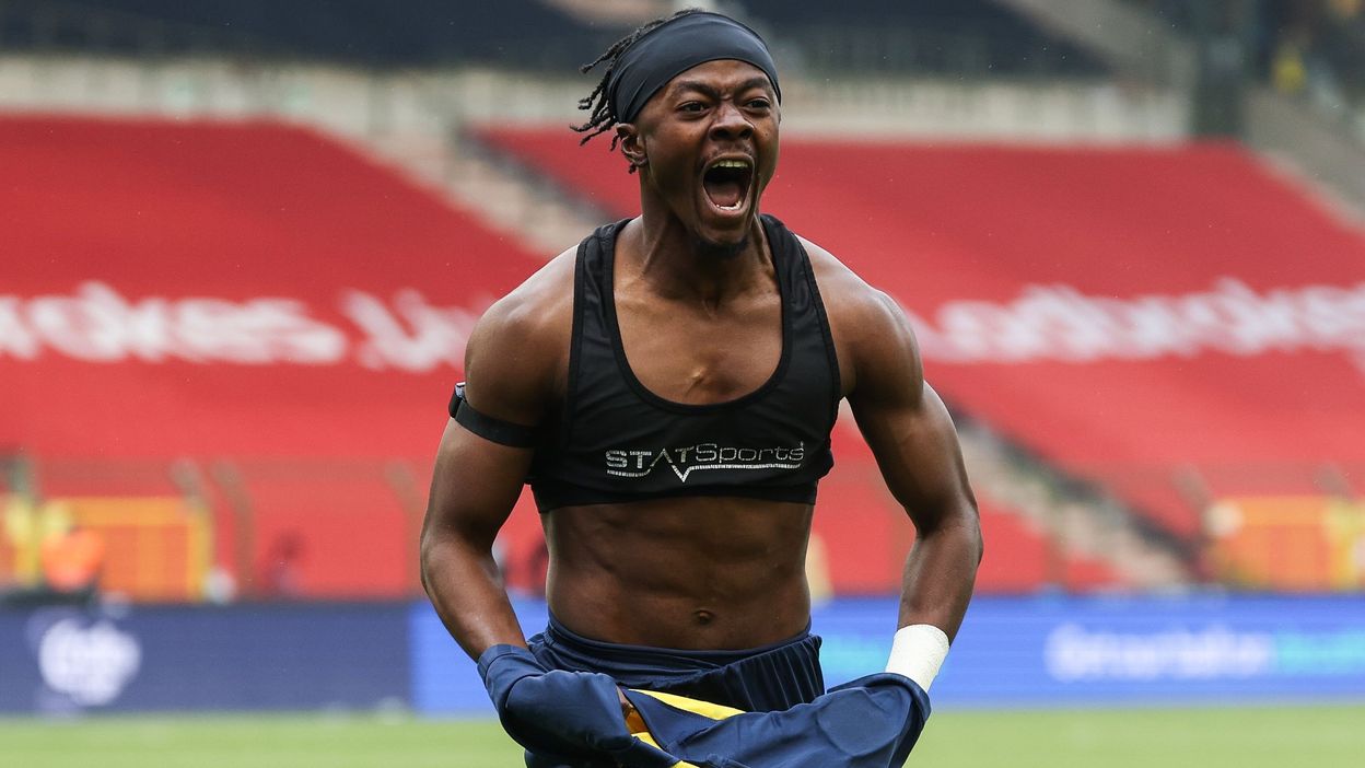 L’Union Saint-Gilloise bat Anderlecht et gagne la Coupe de Belgique.