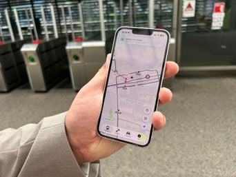 Lyon Pocket : l'application de navigation la plus téléchargée.