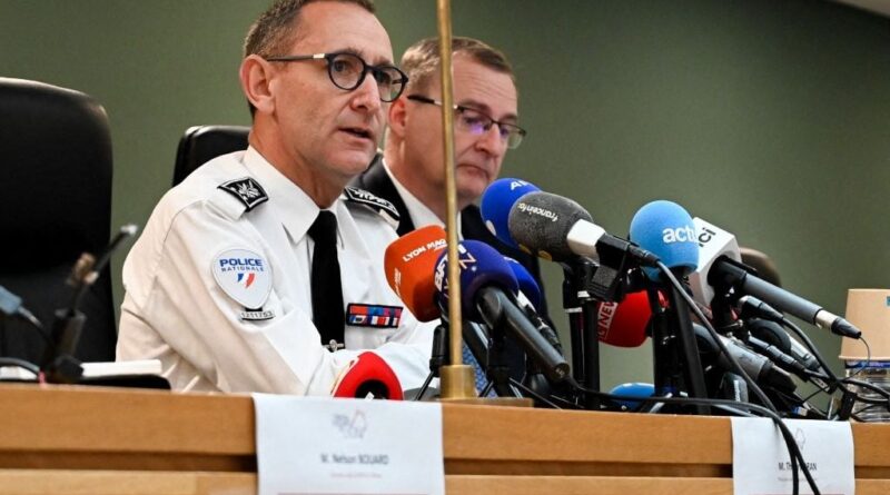 Lyon : Trois morts dans un incendie criminel lié au narcotrafic.