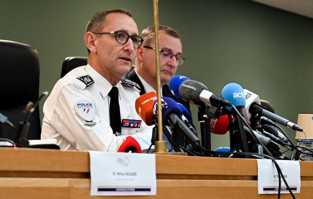 Lyon : Trois morts dans un incendie criminel lié au narcotrafic.