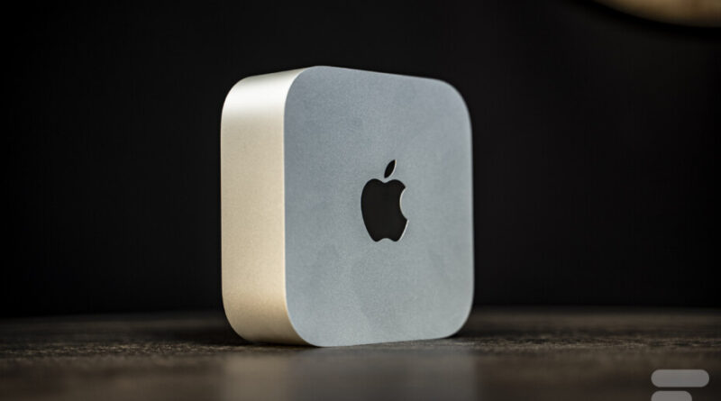 Mac mini et Mac Studio introuvables : Apple n'a pas évalué la demande.