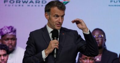 Macron au Kenya : « L’Afrique n’a pas besoin d’aide, mais d’investissements »