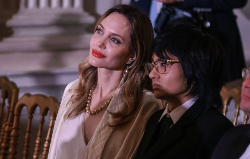 Maddox Jolie-Pitt ne porte plus officiellement le nom de son père.