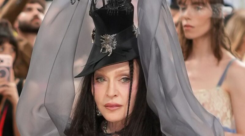 Madonna ne veut pas d'embrouille avec Charli XCX.